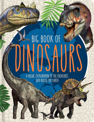 Big Book of Dinosaurs