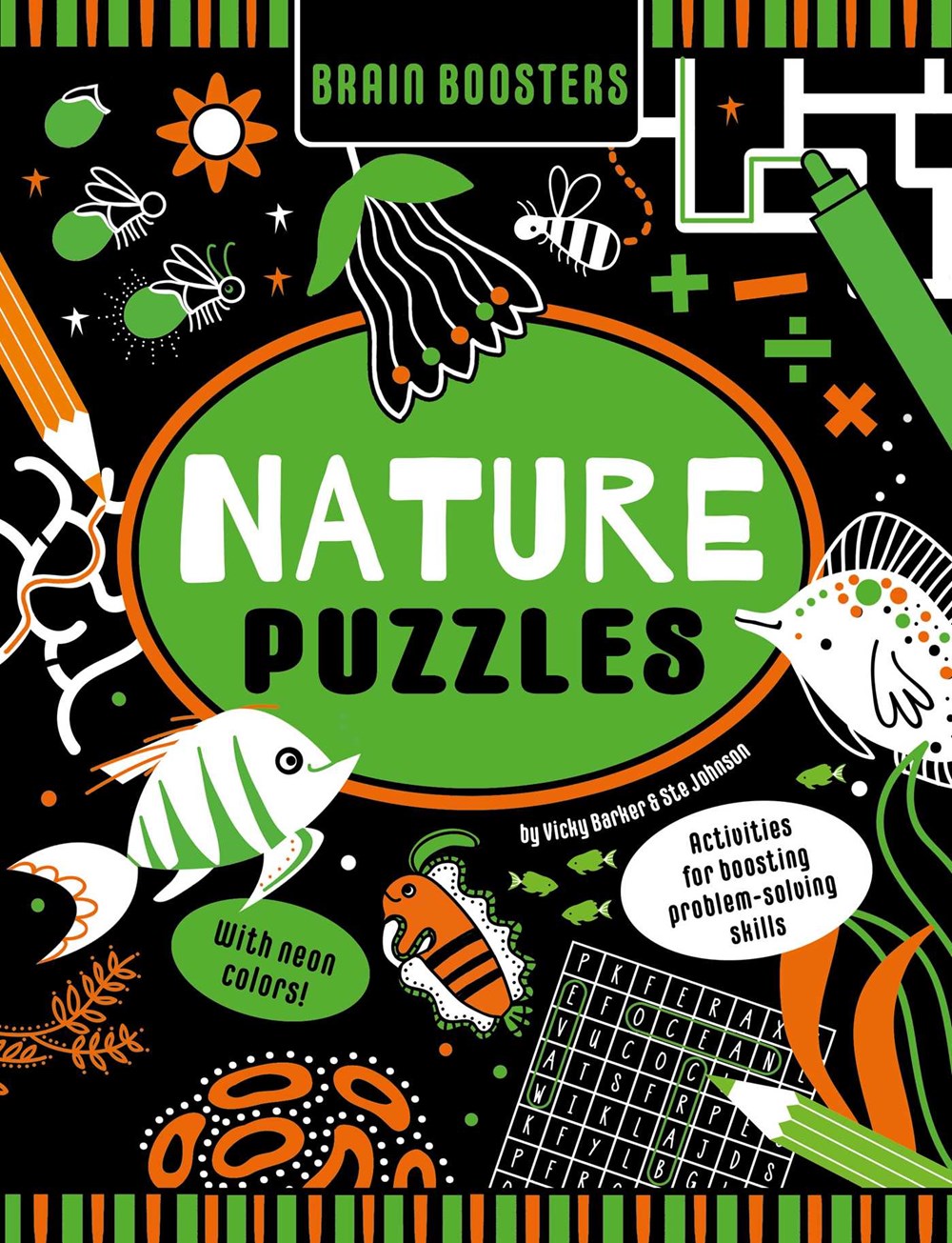 Brain Boosters Nature Puzzles