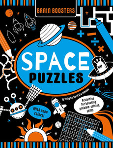 Brain Boosters Space Puzzles