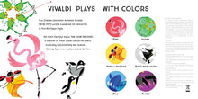 Load image into Gallery viewer, Baby Vivaldi: A Classical Music Sound Book