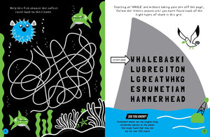 Brain Boosters Under the Sea Puzzles
