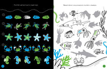 Load image into Gallery viewer, Brain Boosters Under the Sea Puzzles
