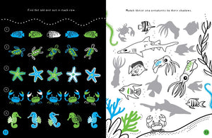 Brain Boosters Under the Sea Puzzles