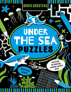 Brain Boosters Under the Sea Puzzles