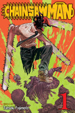 Load image into Gallery viewer, Chainsaw Man, Vol. 1