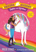 Load image into Gallery viewer, Unicorn Academy #1: Sophia and Rainbow