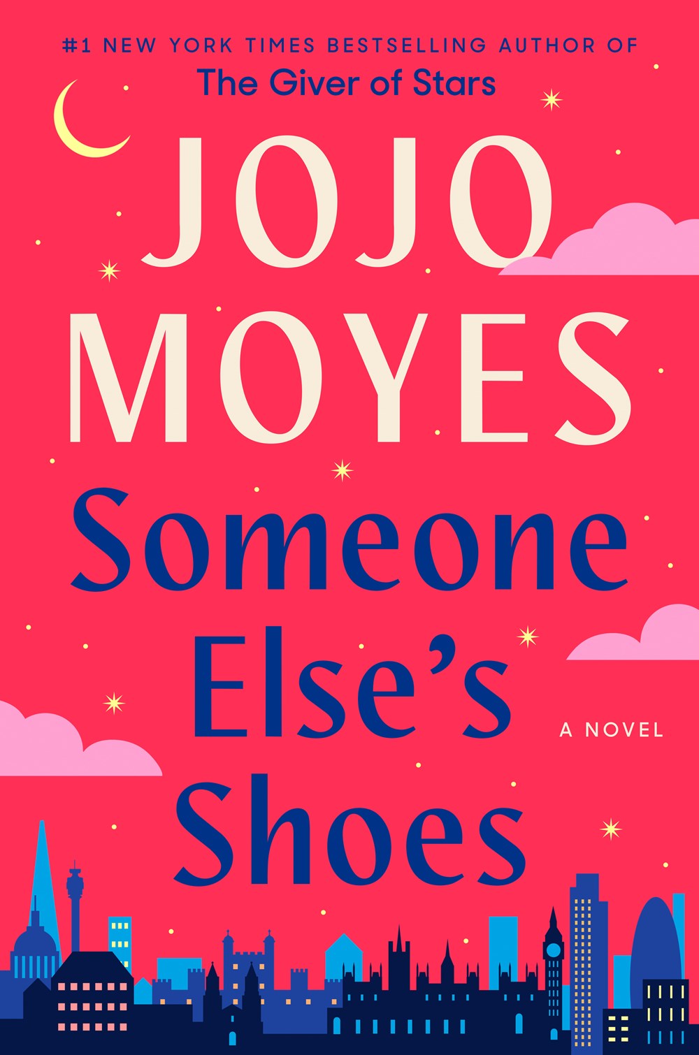 Someone Else's Shoes: A Novel