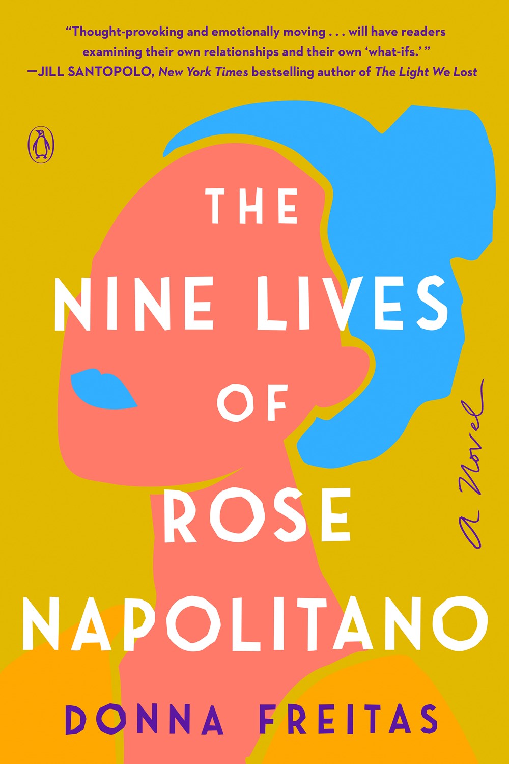 The Nine Lives of Rose Napolitano: A Novel