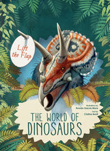 Load image into Gallery viewer, The World of Dinosaurs