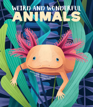 Load image into Gallery viewer, Weird and Wonderful Animals