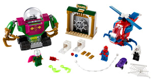 LEGO® Marvel Spider-Man 76149 The Menace of Mysterio (163 pieces)