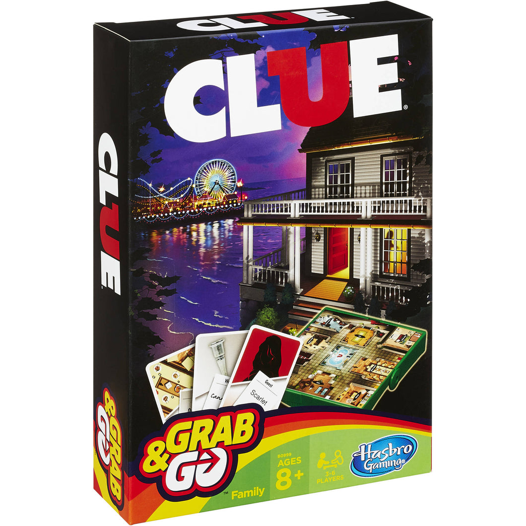 Clue Game