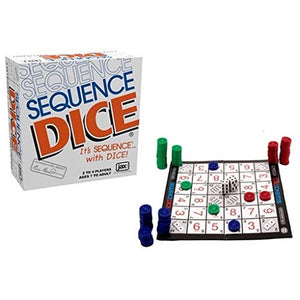 Sequence Dice