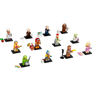 LEGO® Collectible Minifigures 71033 The Muppets (One Bag)