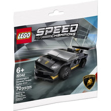 Load image into Gallery viewer, LEGO® Speed Champions 30342 Lamborghini Huracán Super Trofeo EVO (70 pieces)
