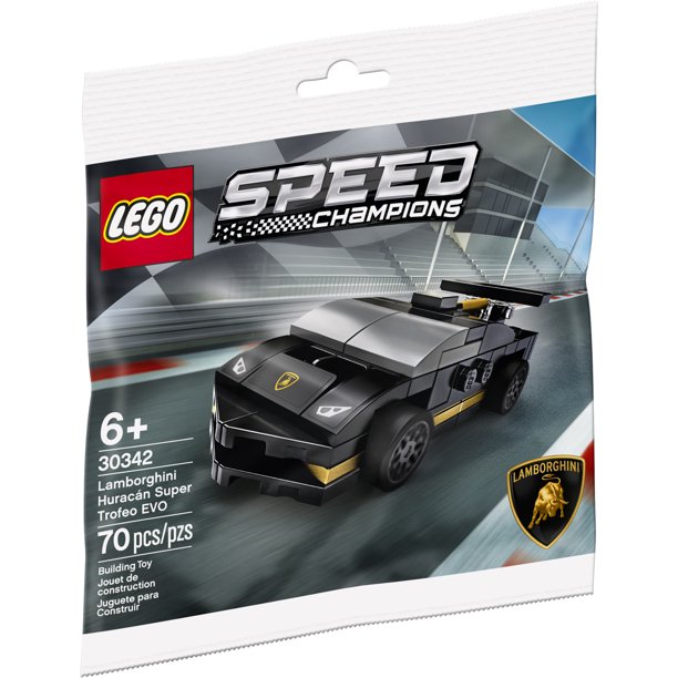 Speed Champions orders Lamboghini