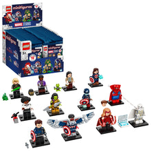 Load image into Gallery viewer, LEGO® Collectible Minifigures 71031 Marvel Studios (One Bag)