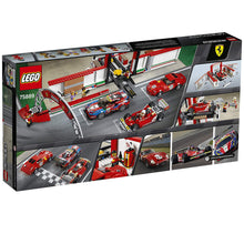 Load image into Gallery viewer, LEGO® Speed Champions 75889 Ferrari Ultimate Garage (841 Pieces)