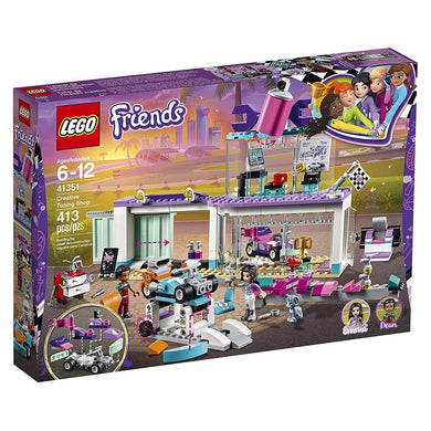 LEGO® Friends 41351 Creative Tuning Shop (413 pieces)