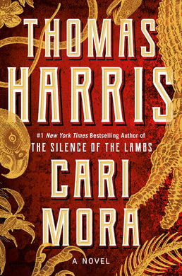 Cari Mora (Signed First Edition)