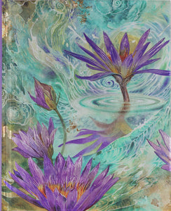 Purple Lotus Journal