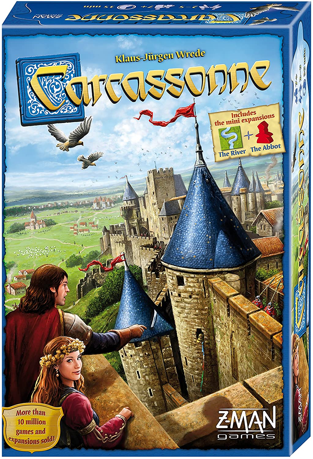 Carcassonne