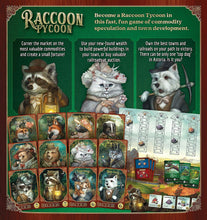 Load image into Gallery viewer, Raccoon Tycoon