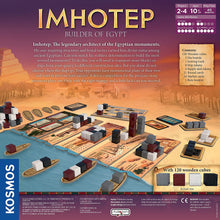 Load image into Gallery viewer, Imhotep: Builder of Egypt
