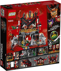 LEGO® Ninjago 70643 Temple of Resurrection (765 pieces)