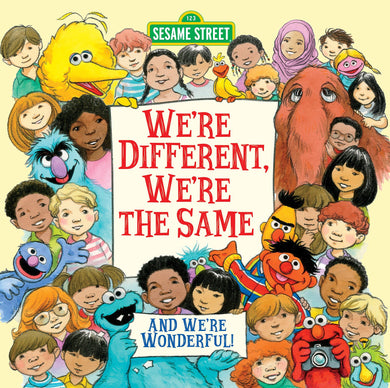 We're Different We're the Same