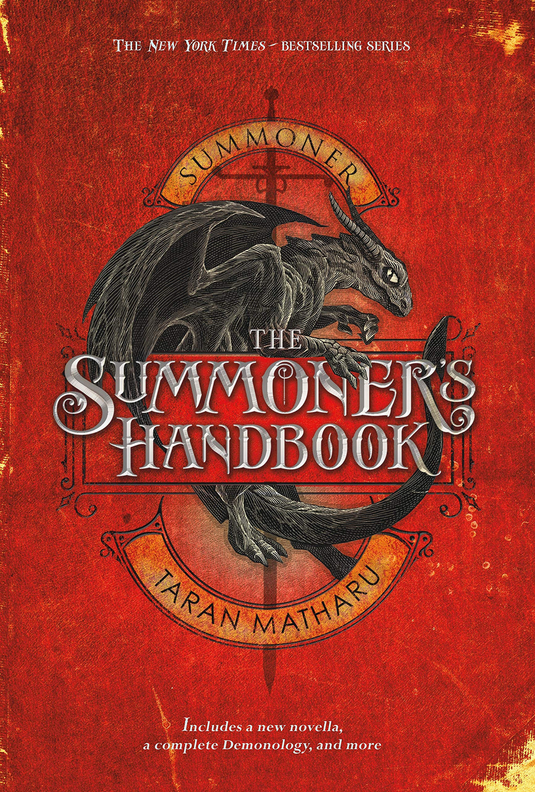 The Summoner's Handbook (The Summoner Trilogy)