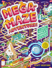Load image into Gallery viewer, Mega-Maze Adventure!
