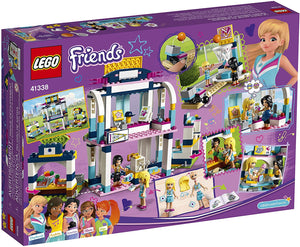 LEGO® Friends 41338 Stephanie's Sports Arena (460 pieces)
