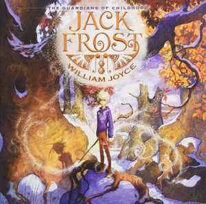 Jack Frost (The Guardians of Childhood)