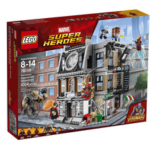 Load image into Gallery viewer, LEGO® Marvel Avengers 76108 Sanctum Sanctorum Showdown (1004 pieces)