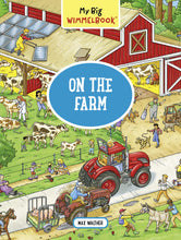 Load image into Gallery viewer, My Big Wimmelbook―On the Farm
