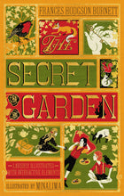 Load image into Gallery viewer, The Secret Garden (Illustrated with Interactive Elements)