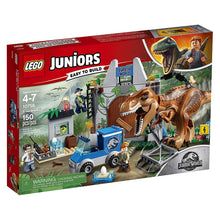 Load image into Gallery viewer, LEGO® Jurassic World 10758 T. Rex Breakout (150 pieces)