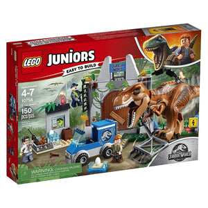 LEGO® Jurassic World 10758 T. Rex Breakout (150 pieces)