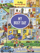 Load image into Gallery viewer, My Big Wimmelbook―My Busy Day
