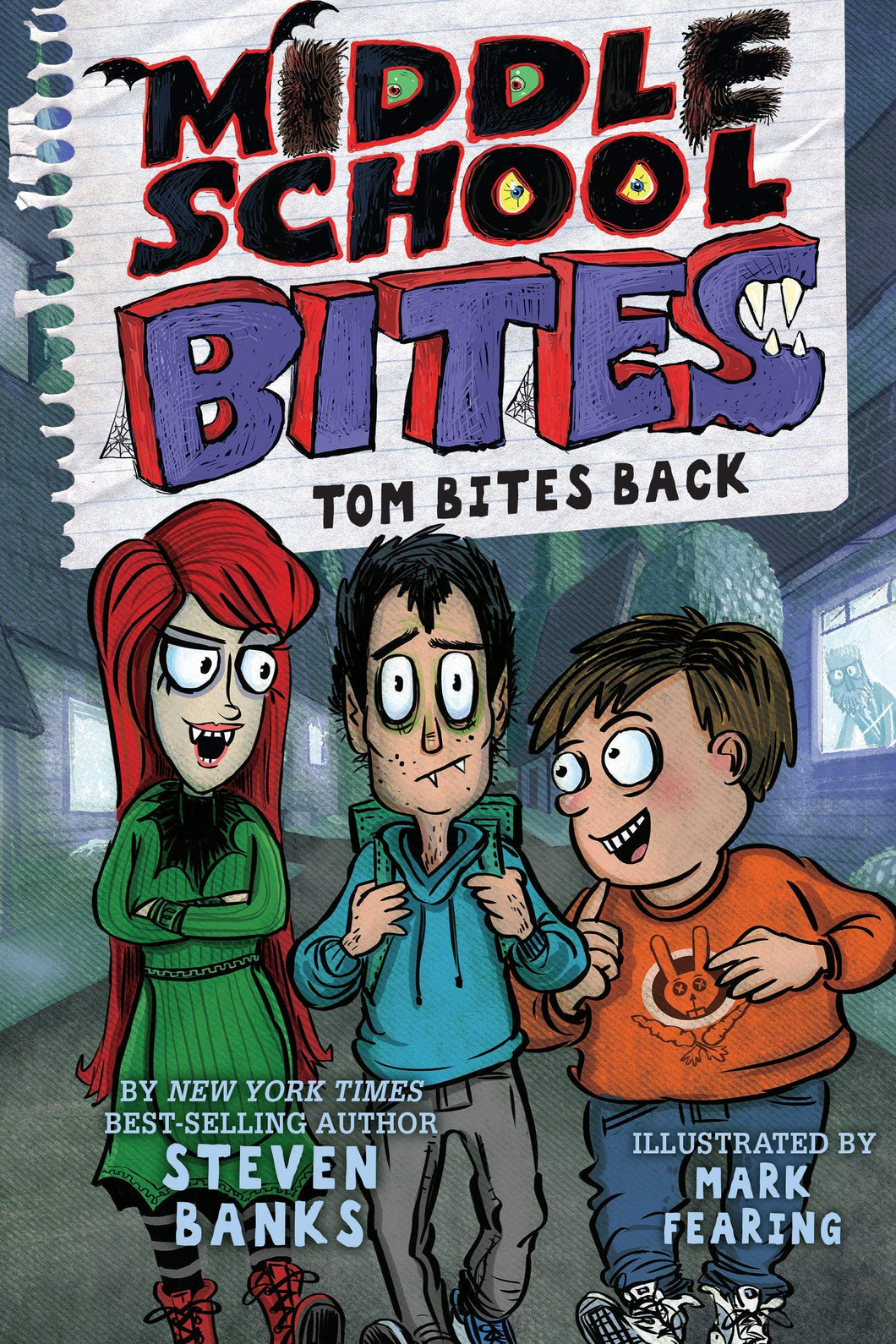 Middle School Bites Back