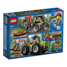 Load image into Gallery viewer, LEGO® CITY 60181 Forest Tractor (174 pieces)