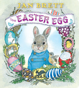 The Easter Egg (Board Book)