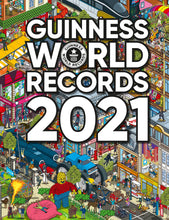 Load image into Gallery viewer, Guinness World Records 2021