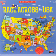 Load image into Gallery viewer, Race Across the USA