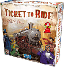 Load image into Gallery viewer, Ticket to Ride