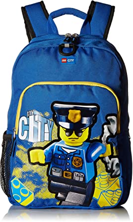 Lego police backpack sale