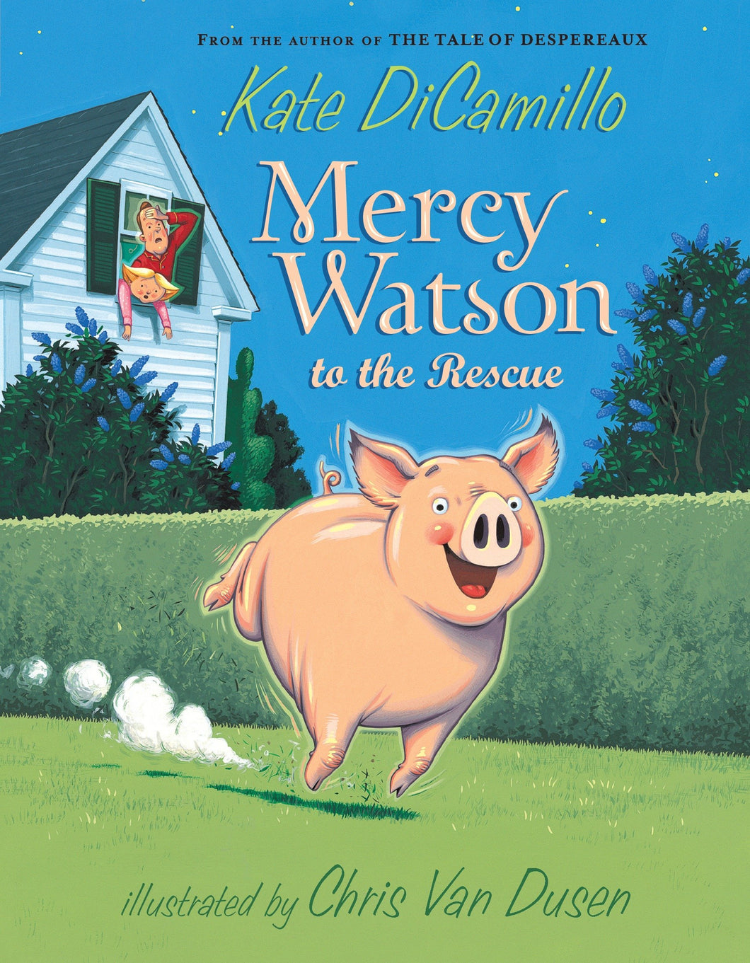 Mercy Watson to the Rescue (Book 1)