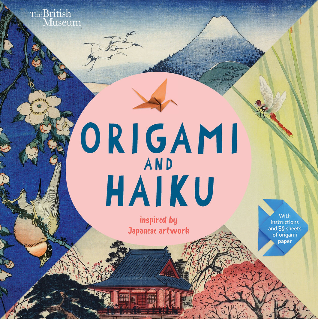 Origami and Haiku: Inspired by Japanese Artwork