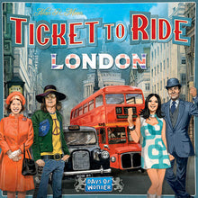 Load image into Gallery viewer, Ticket to Ride: London